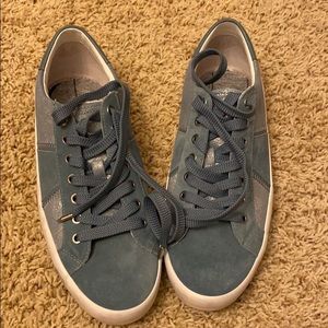 ❤️ Sam Edelman Blue Tennis Baylee Shoe 10.5/40.5